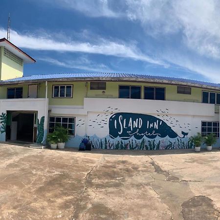 Island Inn Koh Larn Ngoại thất bức ảnh