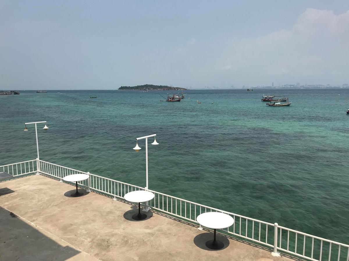 Island Inn Koh Larn Ngoại thất bức ảnh