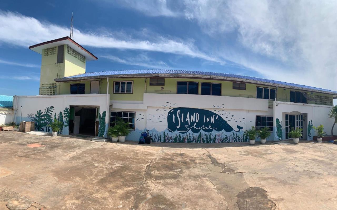 Island Inn Koh Larn Ngoại thất bức ảnh
