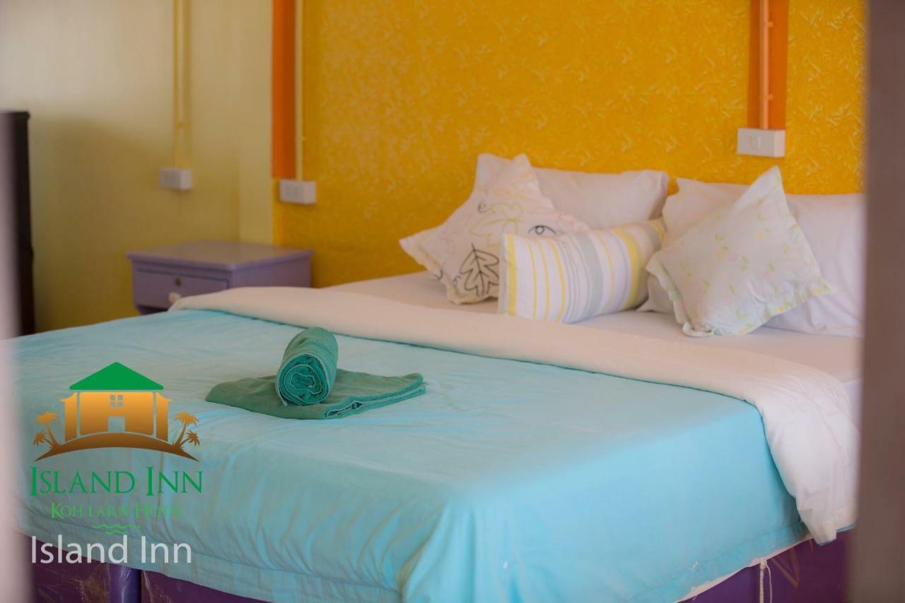 Island Inn Koh Larn Ngoại thất bức ảnh