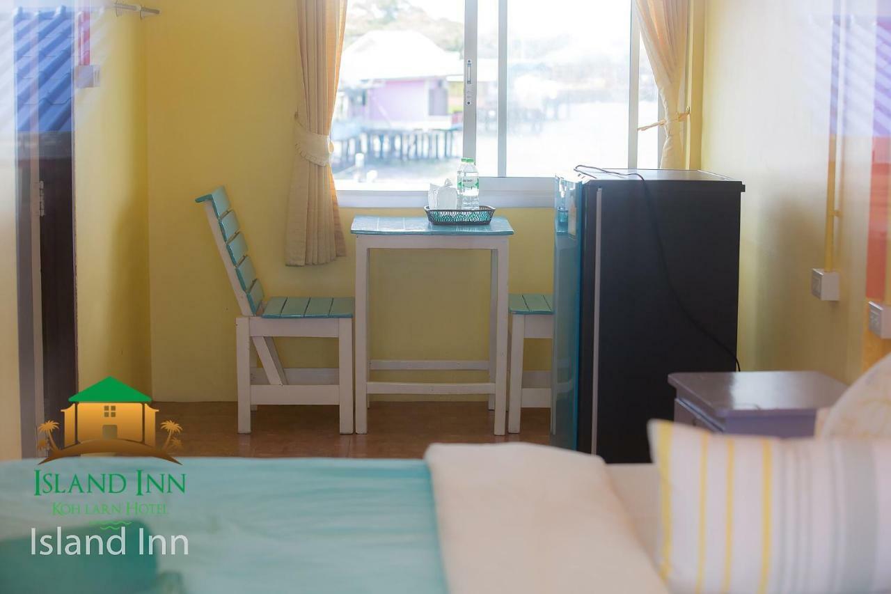 Island Inn Koh Larn Ngoại thất bức ảnh