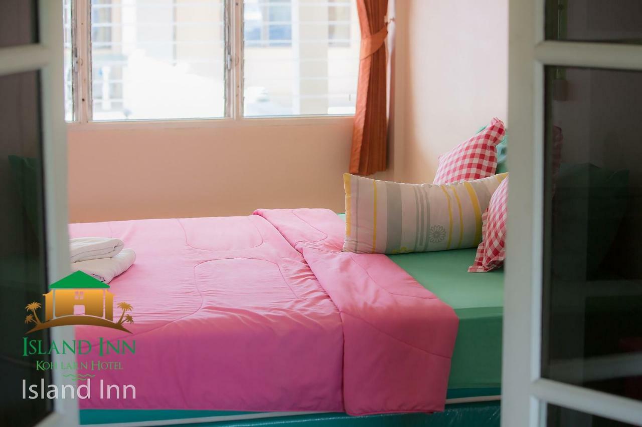 Island Inn Koh Larn Ngoại thất bức ảnh