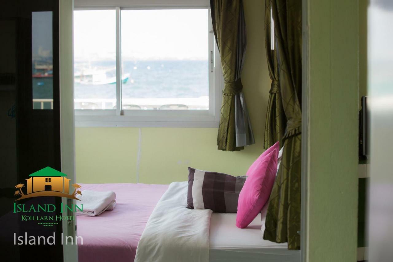 Island Inn Koh Larn Ngoại thất bức ảnh