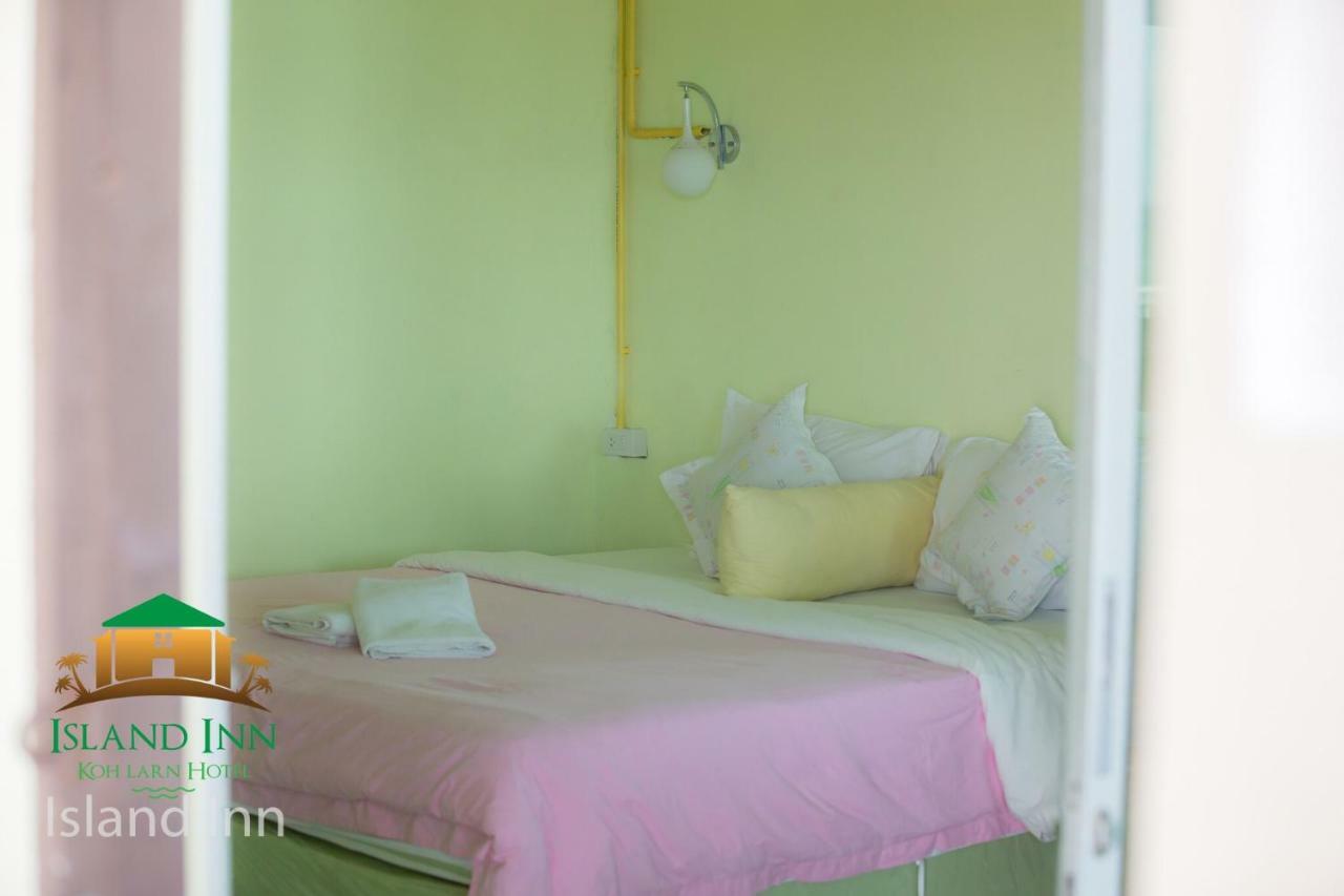 Island Inn Koh Larn Ngoại thất bức ảnh