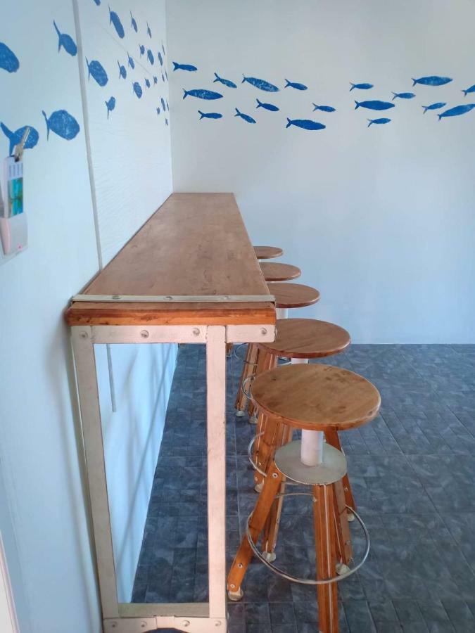 Island Inn Koh Larn Ngoại thất bức ảnh